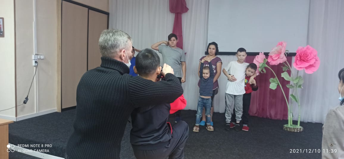 Мастер-класс "Школа фотографа"