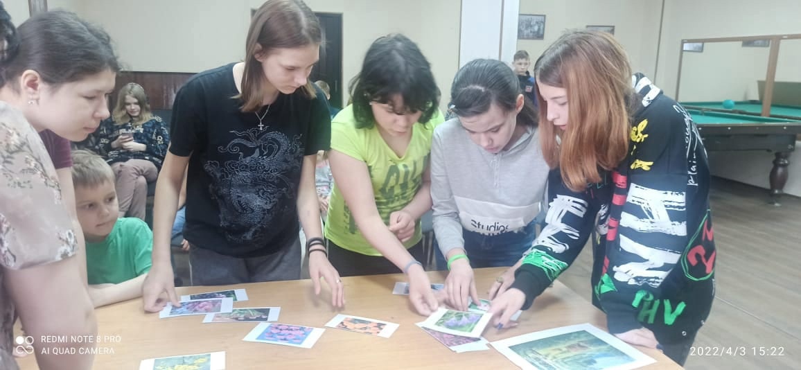 Все мы – дети природы и с малых лет каждый из нас должен познавать и непременно учиться её любить